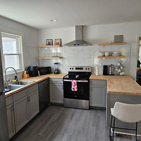 Private Single Level Standalone House Large Lot - 3 Bedrooms Charlotte Dış mekan fotoğraf