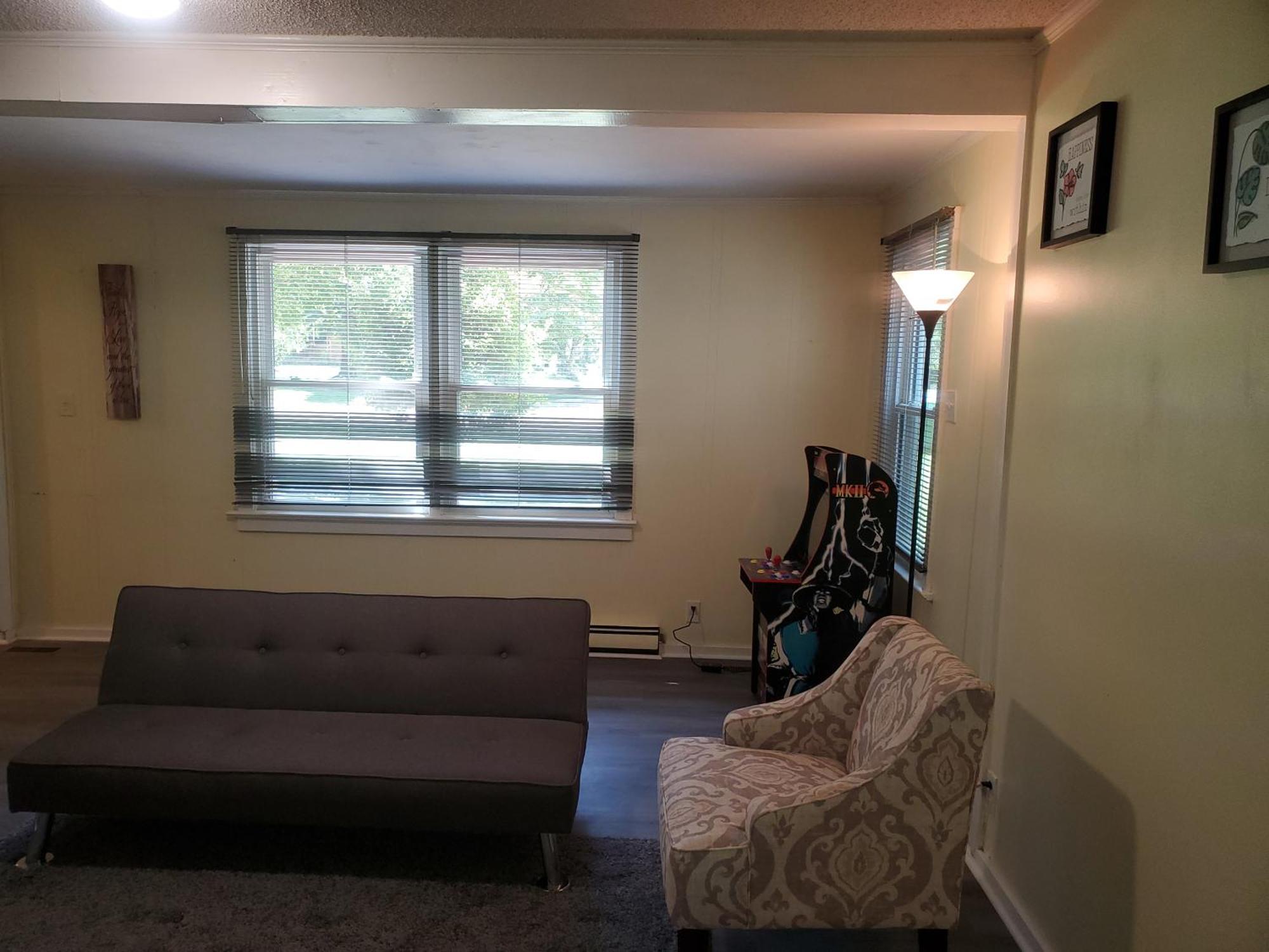 Private Single Level Standalone House Large Lot - 3 Bedrooms Charlotte Dış mekan fotoğraf