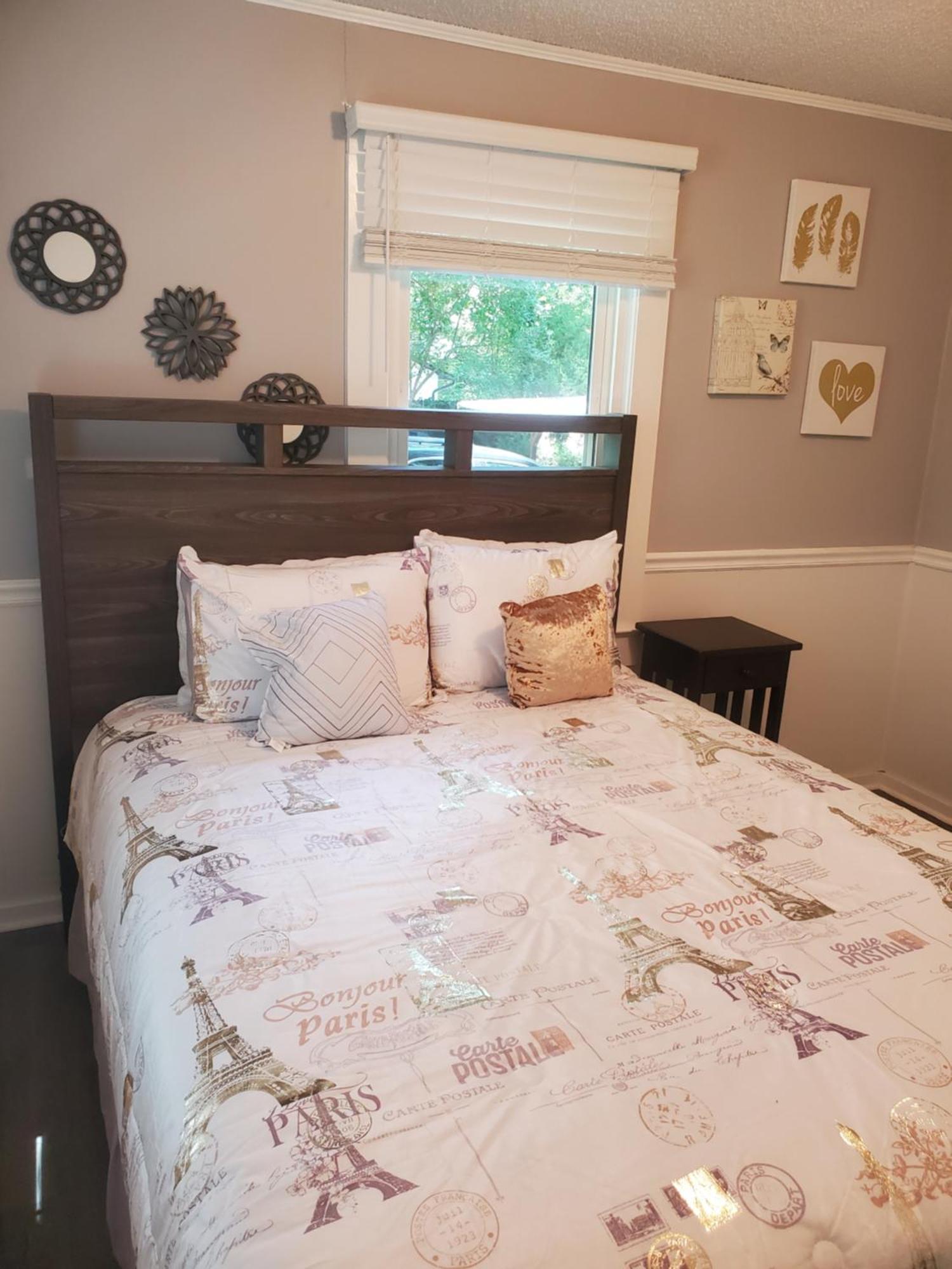 Private Single Level Standalone House Large Lot - 3 Bedrooms Charlotte Dış mekan fotoğraf