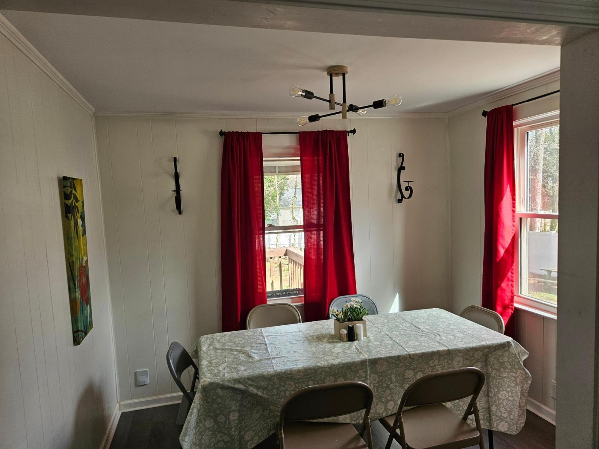 Private Single Level Standalone House Large Lot - 3 Bedrooms Charlotte Dış mekan fotoğraf